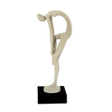 1970 Nude Ballerina Dancer MCM Sculpture Austin Products "Flowing Rhythm" Kathy Klein - Premier Estate Gallery 3