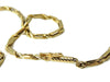 Bar Link Chain 14k Gold Fancy Unisex - Premier Estate Gallery
 - 4