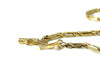 Bar Link Chain 14k Gold Fancy Unisex - Premier Estate Gallery
 - 5
