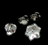 Silver Rhinestone 3 pc Jewelry Set 1960s Retro Glamour - Premier Estate Gallery
 - 5