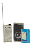 Nevskij Невский 402 Transistor Radio Soviet Union RAVENSTVO Elektromechanics - Premier Estate Gallery 1