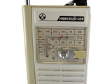 1987 Nevskij Невский 402 Transistor Radio Soviet Union RAVENSTVO Elektromechanics Works