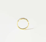 DIAMOND Wedding Band Ring  14k Gold - Premier Estate Gallery
 - 3