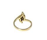 Diamond Accent Promise Ring 14k Gold - Premier Estate Gallery
 - 4
