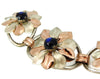 Kreisler Blue Moon Glow Flower Bracelet Vintage - Premier Estate Gallery
 - 4