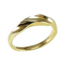 14k Gold Kabana Designer Ribbon Ring - Premier Estate Gallery
 - 1