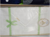Estate Large Irish Linen Damask Tablecloth Napkin Set Orig Box 66X88in - Premier Estate Gallery  2