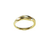 14k Gold Kabana Designer Ribbon Ring - Premier Estate Gallery
 - 3