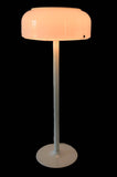 1970s Anders Pehrson Knuddling Floor Lamp Danish Modern Acrylic Designer MCM Decor - Premier Estate Gallery 1