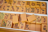 1940s Bakelite Mahjong Sets Mah Jong Mah Jongg 162 Tiles