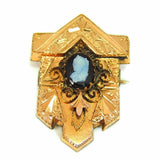 Victorian Cameo Brooch Gold Filled Ornate Scroll Setting - Premier Estate Gallery
 - 2