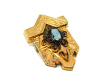 Victorian Cameo Brooch Gold Filled Ornate Scroll Setting - Premier Estate Gallery
 - 4