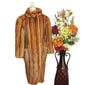 Estate Fendi Mink Fur Coat Luxurious Designer Fur Vintage - Premier Estate Gallery
 - 1