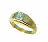 Estate 14k Gold Men's Diamond Ring Sz 12 - Premier Estate Gallery
 - 7