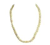 Pastel Akoya Cultured Pearl Necklace 14k Clasp Vintage Estate Jewelry - Premier Estate Gallery
 - 4