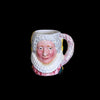 Vintage Minature Toby Mug Queen Bess Queen Elizabeth I Lancasters England - Premier Estate Gallery