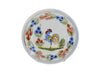 Quimper Rooster Dessert Plates X3 Hand Painted Faience Pottery - Premier Estate Gallery  2