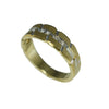 Diamond Wedding Band Ring  14k Gold  - Premier Estate Gallery 2
