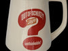 Vintage Schlitz "Out of Beer Unthinkable" Large 2 Liter Beer Mug c1970 Breweriana - Premier Estate Gallery 1