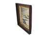 Victorian Deep Gilt Walnut Frame Wintry Landscape Oil Painting 17 X 15 in - Premier Estate Gallery 1