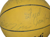 '66 '67 NY Knicks Basketball Team Coach Autographed Willis Reed Cazzie Russell Walt Bellamy