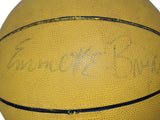 '66 '67 NY Knicks Basketball Team Coach Autographed Willis Reed Cazzie Russell Walt Bellamy